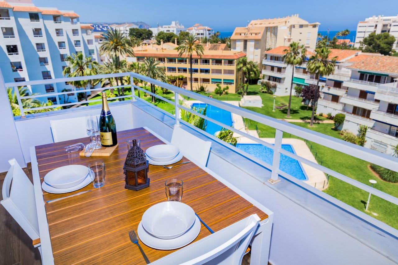 Don Pepe Chic Apartment By Rock Rentals Jávea エクステリア 写真