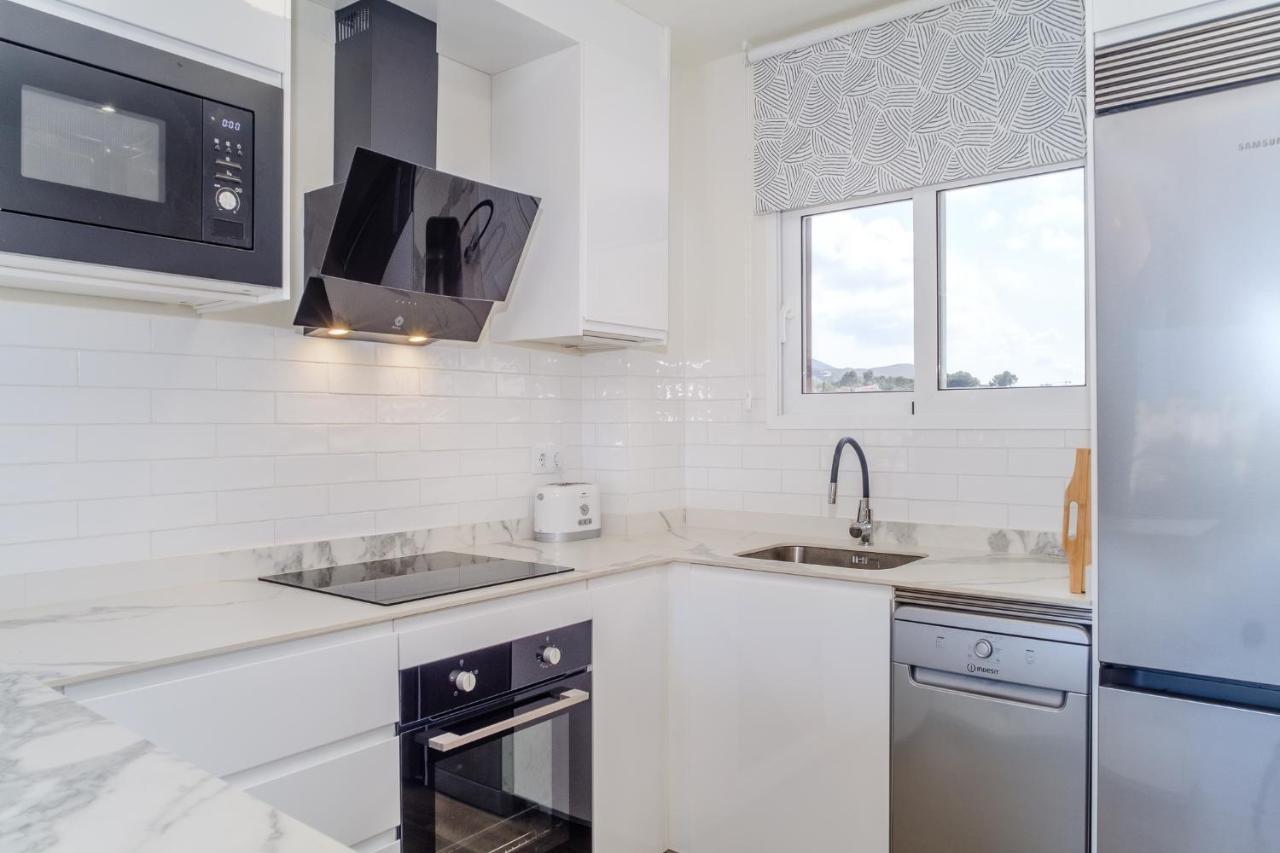Don Pepe Chic Apartment By Rock Rentals Jávea エクステリア 写真